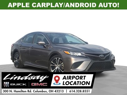Used 2020 Toyota Camry SE