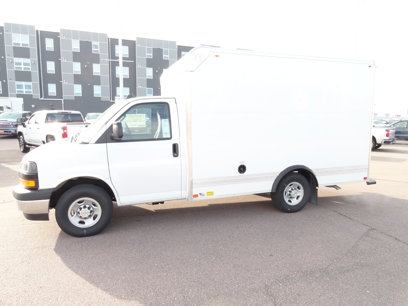 New 2024 Chevrolet Express 3500 w/ Power Convenience Package