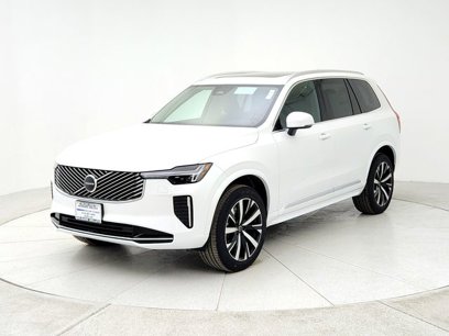 New 2025 Volvo XC90 B6 Core w/ Protection Package Premier
