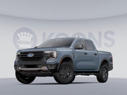 New 2025 Ford Ranger XLT