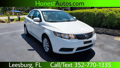 Used 2012 Kia Forte LX