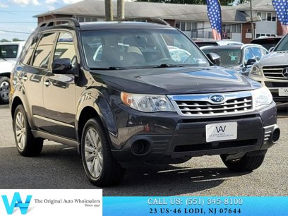 Used 2013 Subaru Forester 2.5X Premium
