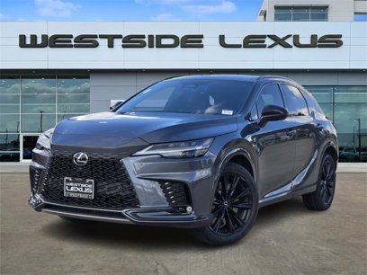 Used 2024 Lexus RX 500h F Sport