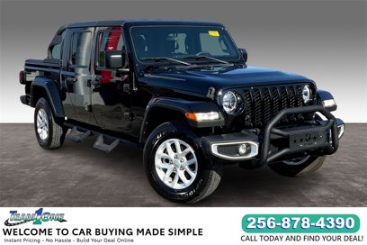 Used 2023 Jeep Gladiator Sport