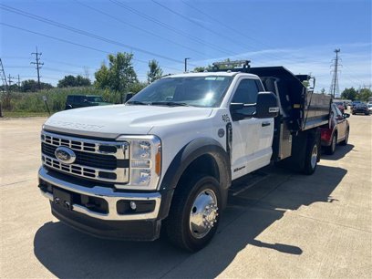 Used 2023 Ford F450 XL w/ Snow Plow Prep Package