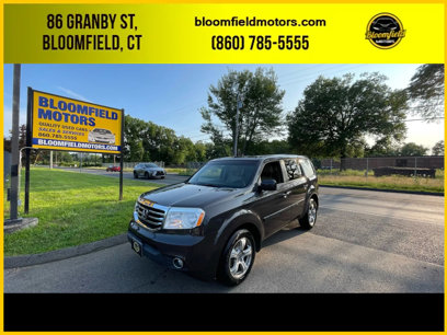Used 2012 Honda Pilot EX-L