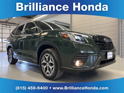 Used 2022 Subaru Forester Premium