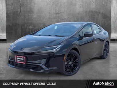 New 2025 Toyota Prius