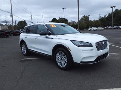 Used 2021 Lincoln Corsair AWD w/ Rear Removable Package Tray