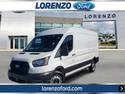 Used 2023 Ford Transit 250 Medium Roof w/ Load Area Protection Package