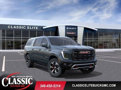 New 2025 GMC Yukon XL AT4 Ultimate w/ LPO, Floor Liner Package
