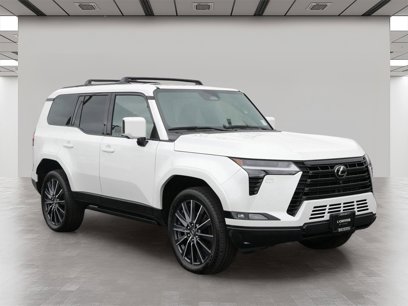 Used 2024 Lexus GX 550