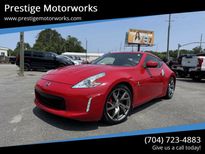 Used 2016 Nissan 370Z Coupe