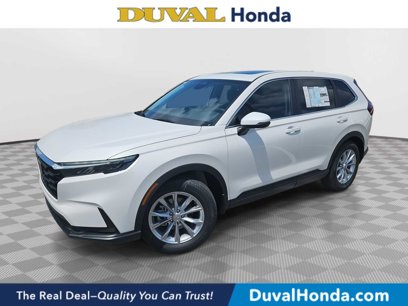 New 2025 Honda CR-V EX