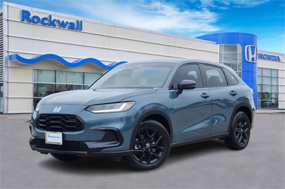 Certified 2024 Honda HR-V Sport