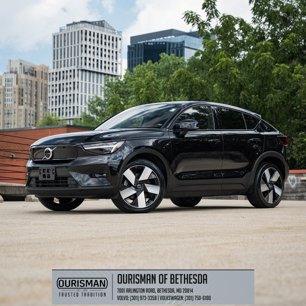 Certified 2023 Volvo C40 P8 Recharge Ultimate