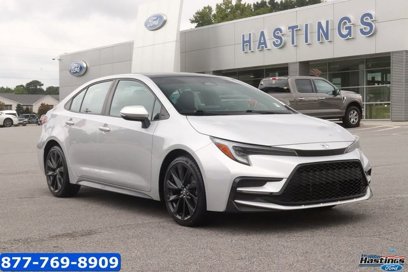 Used 2023 Toyota Corolla XSE