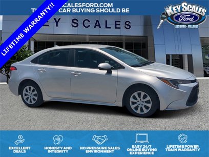 Used 2022 Toyota Corolla LE