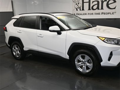 Used 2019 Toyota RAV4 XLE