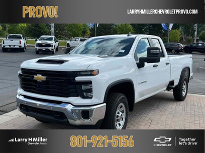 New 2025 Chevrolet Silverado 2500 W/T w/ WT/CX Safety Package