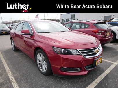 Used 2014 Chevrolet Impala LT w/ Convenience Package