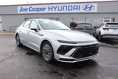 New 2025 Hyundai Sonata Limited