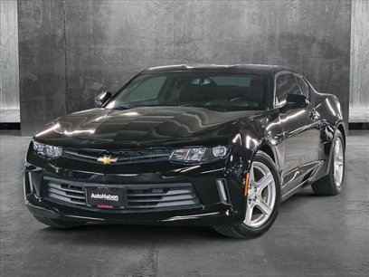 Used 2018 Chevrolet Camaro LT w/ Technology Package