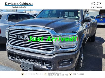 Used 2022 RAM 3500 Laramie