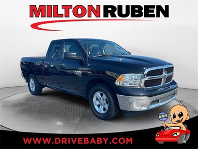 Used 2024 RAM 1500 Classic SLT