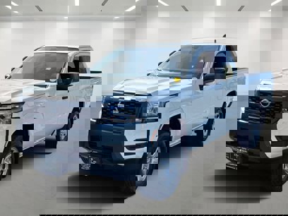 Used 2025 Nissan Frontier S w/ S Utility Package