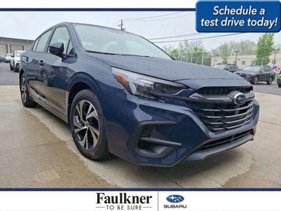 New 2025 Subaru Legacy Premium