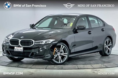Certified 2023 BMW 330i Sedan w/ Convenience Package