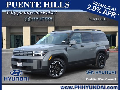Certified 2024 Hyundai Santa Fe SEL