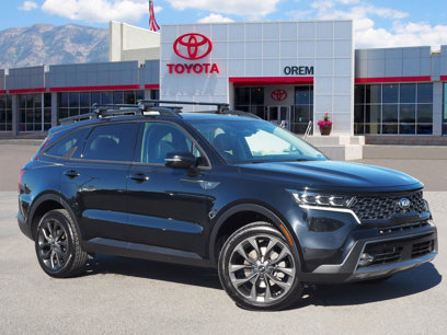 Used 2021 Kia Sorento SX Prestige