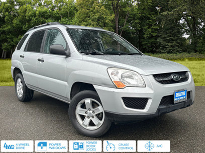 Used 2010 Kia Sportage LX