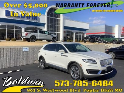 Used 2020 Lincoln Nautilus FWD w/ Equipment Group 101A