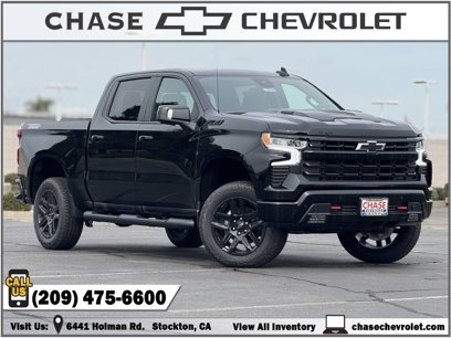 New 2025 Chevrolet Silverado 1500 LT Trail Boss w/ Convenience Package II