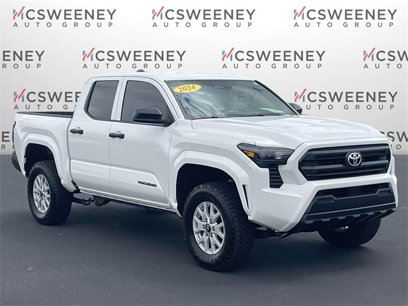 Used 2024 Toyota Tacoma SR
