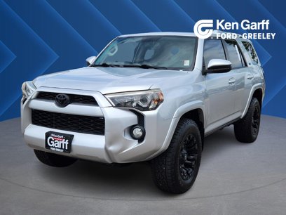 Used 2014 Toyota 4Runner SR5