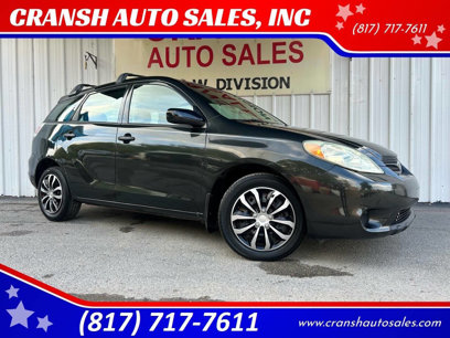 Used 2006 Toyota Matrix