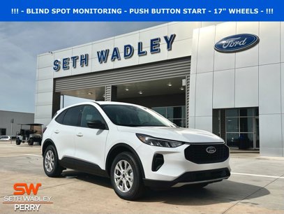 New 2025 Ford Escape Active