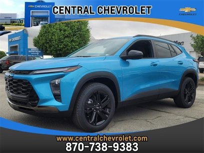 New 2025 Chevrolet Trax ACTIV w/ Driver Confidence Package