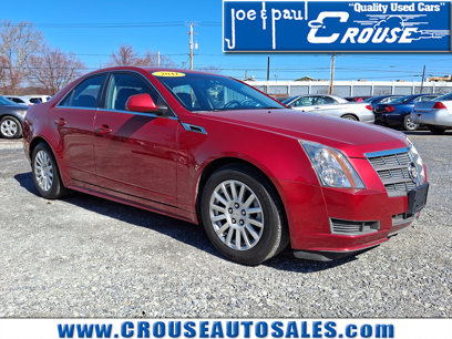 Used 2011 Cadillac CTS AWD Sedan