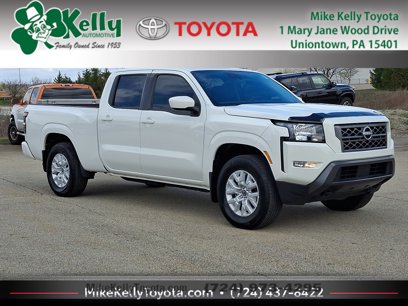 Used 2022 Nissan Frontier SV w/ Technology Package