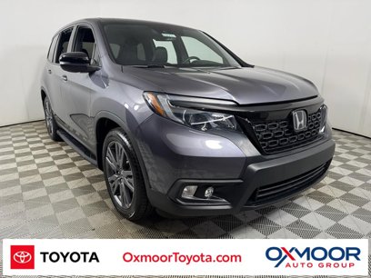 Used 2021 Honda Passport EX-L