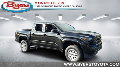 New 2025 Toyota Tacoma SR