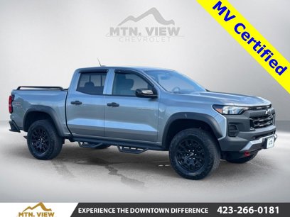 Used 2023 Chevrolet Colorado Trail Boss w/ Advanced Trailering Package