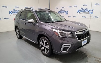 Used 2021 Subaru Forester Touring