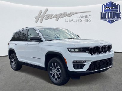 New 2025 Jeep Grand Cherokee L Limited