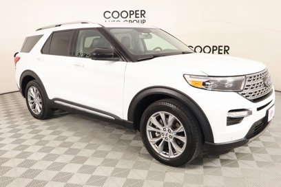 Used 2023 Ford Explorer Limited